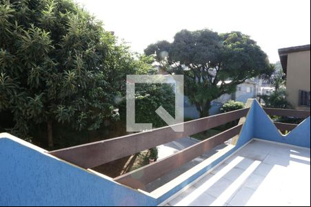 Vista Varanda do Quarto 1 de casa de condomínio à venda com 3 quartos, 100m² em Vila Araguaia, São Paulo