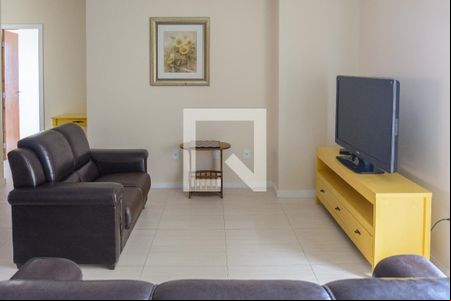 Sala de apartamento para alugar com 3 quartos, 137m² em Ingleses do Rio Vermelho, Florianópolis