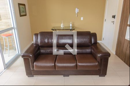 Sala de apartamento para alugar com 3 quartos, 137m² em Ingleses do Rio Vermelho, Florianópolis
