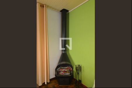 Lareira de casa para alugar com 2 quartos, 151m² em Nossa Senhora das Gracas, Canoas