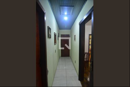 Corredor de casa para alugar com 2 quartos, 151m² em Nossa Senhora das Gracas, Canoas