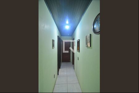 Corredor de casa para alugar com 2 quartos, 151m² em Nossa Senhora das Gracas, Canoas