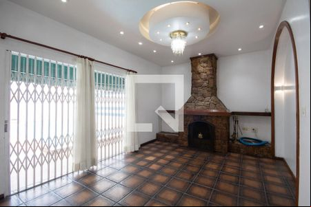 Sala de casa para alugar com 4 quartos, 390m² em Parque dos Príncipes, Osasco
