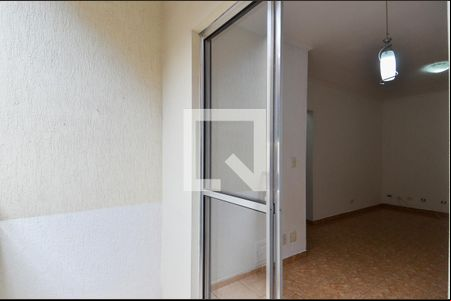 Varanda da Sala de apartamento para alugar com 2 quartos, 70m² em Jardim Dourado, Guarulhos