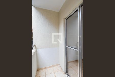 Varanda da Sala de apartamento para alugar com 2 quartos, 70m² em Jardim Dourado, Guarulhos