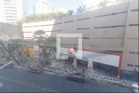 Vista do Quarto 1 de kitnet/studio para alugar com 2 quartos, 25m² em Bela Vista, São Paulo