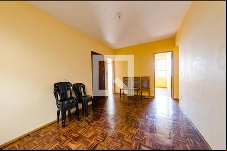 Sala de apartamento para alugar com 3 quartos, 78m² em Conjunto California, Belo Horizonte