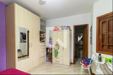 Quarto 1 - Suíte de casa para alugar com 3 quartos, 250m² em Partenon, Porto Alegre