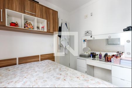 Quarto 1 de apartamento à venda com 2 quartos, 49m² em Parque Novo Mundo, São Paulo
