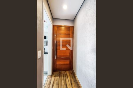 Hall de Entrada de apartamento à venda com 3 quartos, 76m² em Jardim Vazani, São Paulo