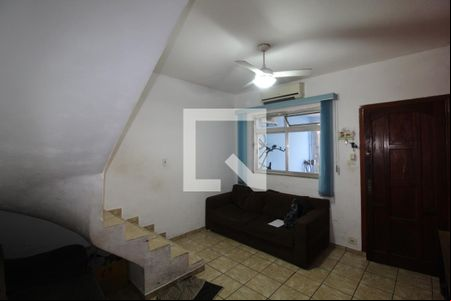 Sala de casa à venda com 3 quartos, 90m² em Prosperidade, São Caetano do Sul
