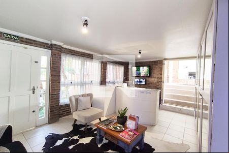 Sala 1 de casa à venda com 6 quartos, 740m² em Operário, Novo Hamburgo