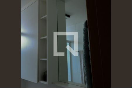 Detalhe do banheiro de apartamento para alugar com 2 quartos, 44m² em Jardim Iris, São Paulo