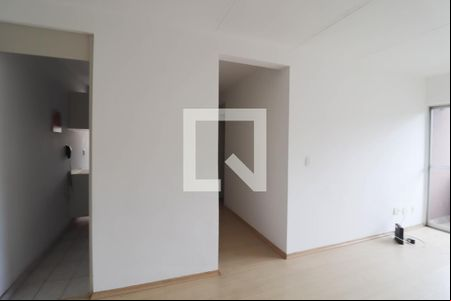 Sala de apartamento para alugar com 2 quartos, 58m² em Vila Nova Jundiainópolis, Jundiaí