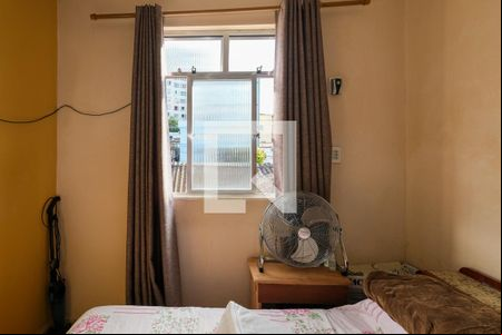 Quarto 1 de apartamento à venda com 3 quartos, 57m² em Catumbi, Rio de Janeiro