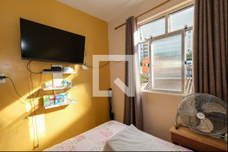 Quarto 1 de apartamento à venda com 3 quartos, 57m² em Catumbi, Rio de Janeiro