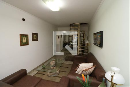 Sala de casa à venda com 3 quartos, 270m² em Parque Residencial Oratorio, São Paulo