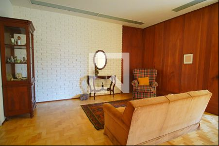 Sala de apartamento à venda com 4 quartos, 270m² em Moinhos de Vento, Porto Alegre