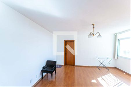 Sala de apartamento para alugar com 3 quartos, 79m² em Cristal, Porto Alegre