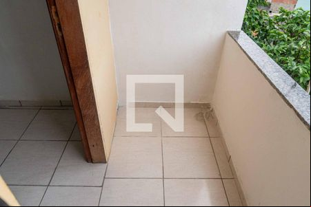 Varanda da Sala de apartamento à venda com 1 quarto, 50m² em Fonseca, Niterói