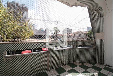 Varanda Sala de casa para alugar com 2 quartos, 70m² em Mooca, São Paulo
