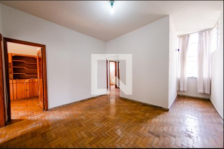 Sala de jantar de apartamento à venda com 2 quartos, 130m² em Barroca, Belo Horizonte