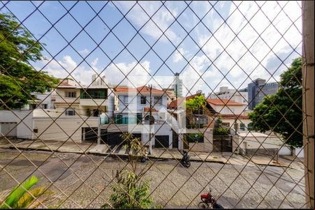 Vista de apartamento à venda com 2 quartos, 130m² em Barroca, Belo Horizonte