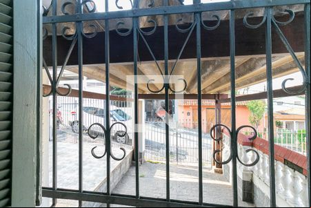 Dormitório 1 - Vista de casa para alugar com 2 quartos, 78m² em Vila Invernada, São Paulo