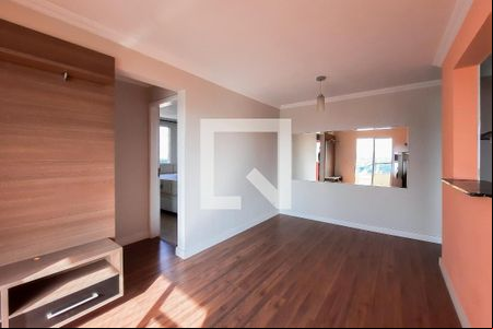 Sala de apartamento à venda com 2 quartos, 58m² em Taboão, São Bernardo do Campo