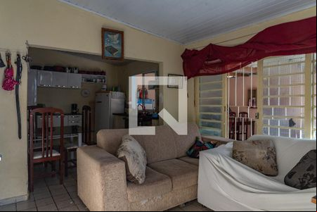 Sala de casa à venda com 3 quartos, 120m² em Jardim Campos Elíseos, Campinas