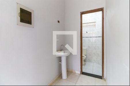Lavabo de casa para alugar com 4 quartos, 220m² em Vila Industrial, Campinas
