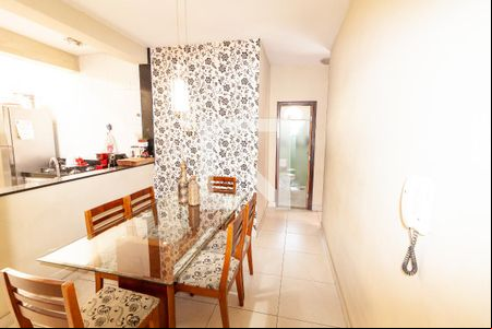 Copa de apartamento à venda com 2 quartos, 100m² em Paquetá, Belo Horizonte