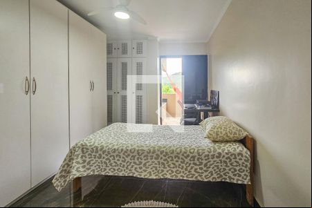 Quarto 1 de apartamento para alugar com 2 quartos, 125m² em Balneario Cidade Atlantica, Guarujá