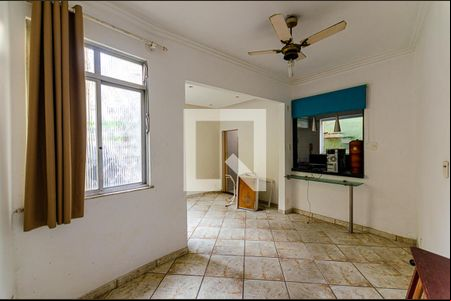 Sala de casa para alugar com 3 quartos, 280m² em São Domingos, Niterói