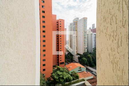 Vista do Quarto de apartamento à venda com 1 quarto, 44m² em Centro, Santo André