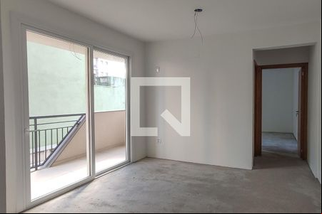 Sala de apartamento para alugar com 1 quarto, 44m² em Centro, São Leopoldo