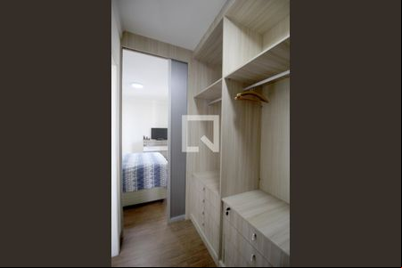 suíte 1 de apartamento para alugar com 3 quartos, 112m² em Parque Campolim, Sorocaba