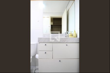 suíte 1 de apartamento para alugar com 3 quartos, 112m² em Parque Campolim, Sorocaba