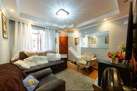 Sala de apartamento à venda com 2 quartos, 43m² em Jardim Santa Adelia, São Paulo