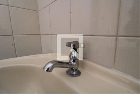 Banheiro de kitnet/studio à venda com 1 quarto, 45m² em Centro, Campinas