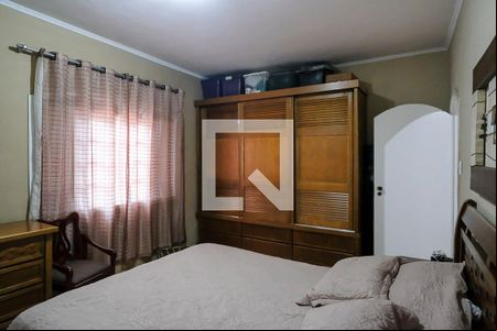 Suíte  de casa à venda com 3 quartos, 230m² em Prosperidade, São Caetano do Sul