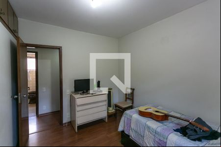 Quarto 1 de apartamento à venda com 3 quartos, 119m² em Santo Antônio, Belo Horizonte