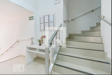 Entrada Social de kitnet/studio à venda com 1 quarto, 28m² em Sé, São Paulo