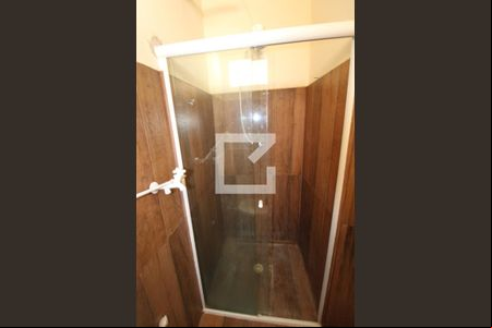 Banheiro e Área de Serviço de kitnet/studio à venda com 1 quarto, 40m² em Conceicao, Campinas