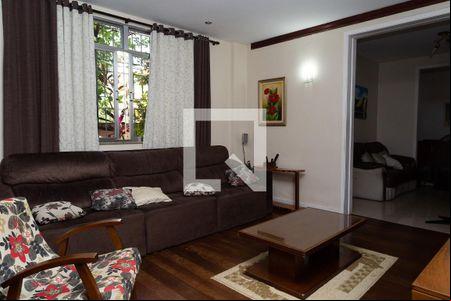 Sala de casa para alugar com 6 quartos, 450m² em Méier, Rio de Janeiro