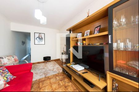 Sala de casa à venda com 4 quartos, 190m² em Parque Sao Lucas, São Paulo