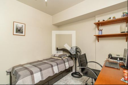 Quarto 2 de apartamento à venda com 2 quartos, 60m² em Moneró, Rio de Janeiro