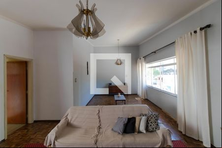 Salas de casa para alugar com 4 quartos, 300m² em Jardim Proença, Campinas
