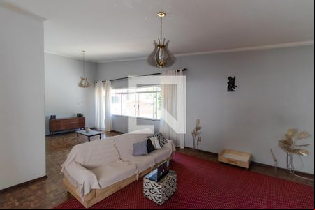 Salas de casa para alugar com 4 quartos, 300m² em Jardim Proença, Campinas