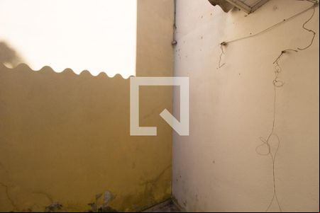 Vista da Sala de casa para alugar com 1 quarto, 50m² em Vila Dalila, São Paulo